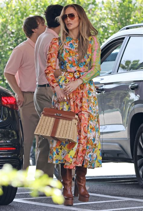 jennifer lopez chanel purse|jennifer lopez hermes.